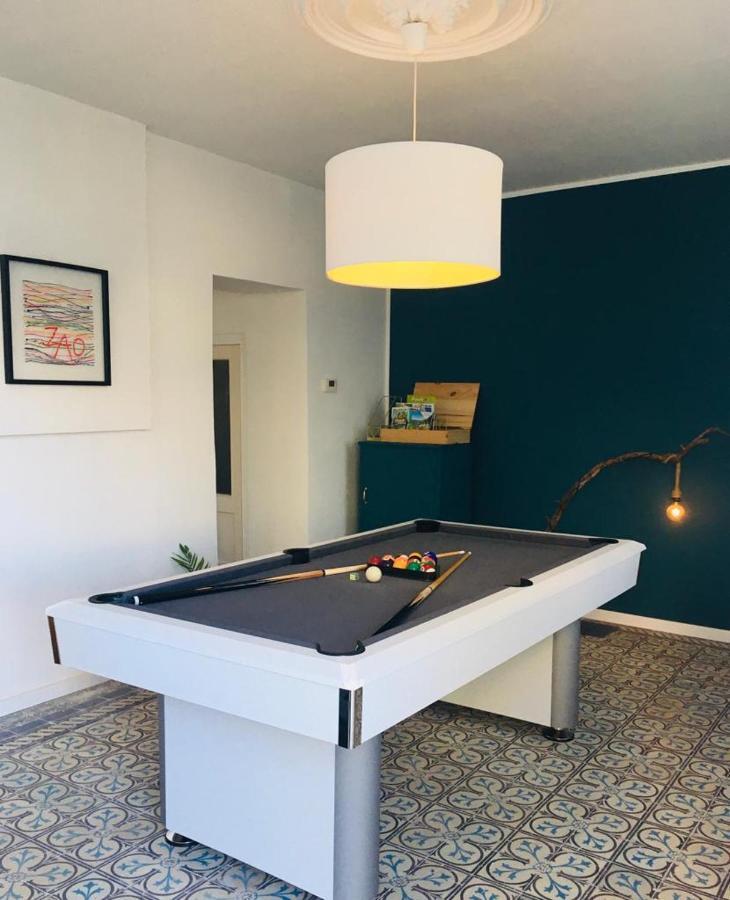 Le Gite De Zao Avec Billard Philippeville Exterior photo