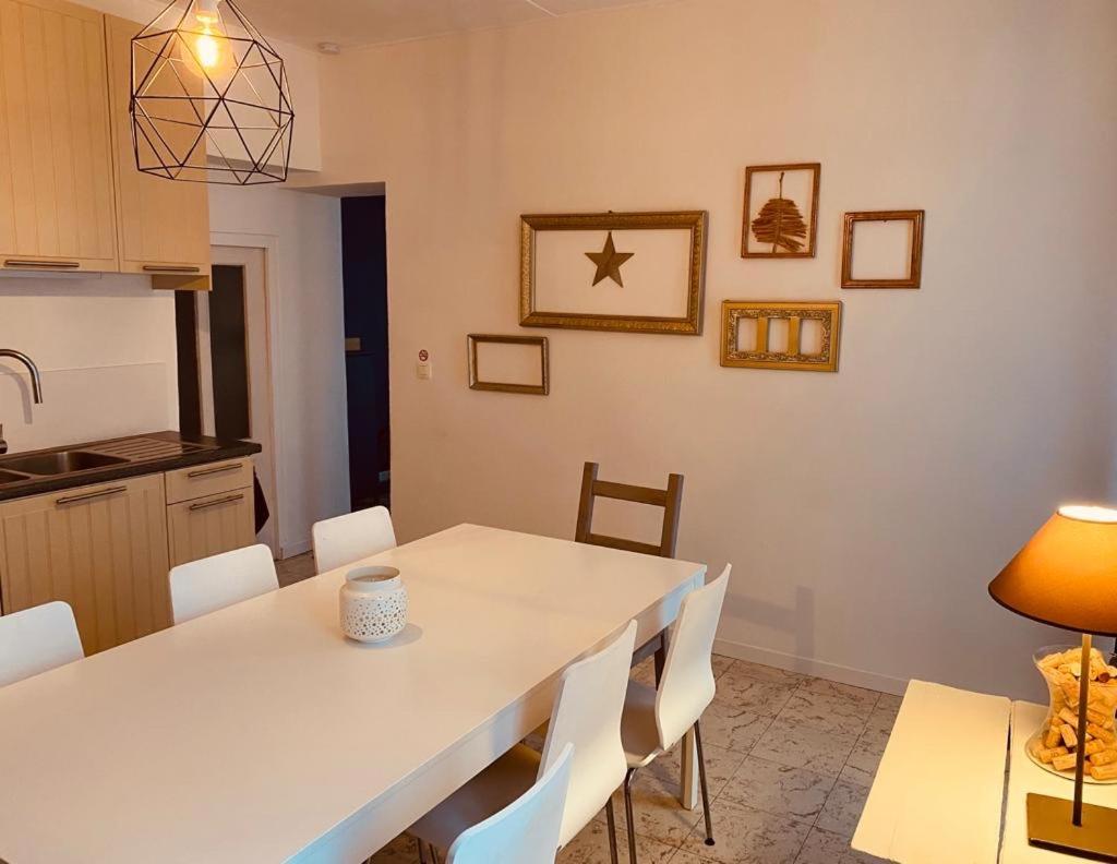 Le Gite De Zao Avec Billard Philippeville Exterior photo